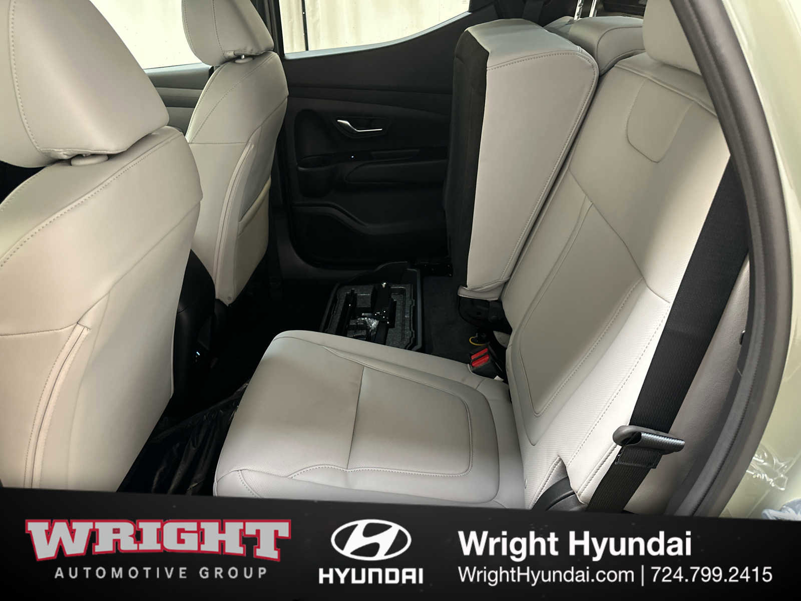 New 2026 Hyundai Santa Cruz SEL AWD/4WD image 9