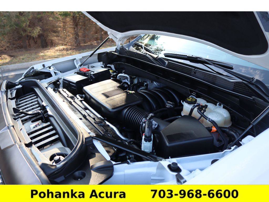 Used 2022 GMC Sierra 1500 AT4X image 32