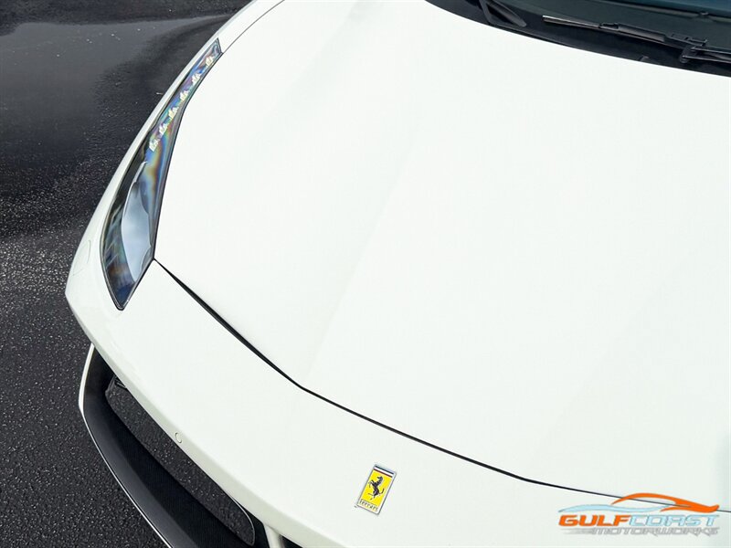 Used 2018 Ferrari 488 Spider RWD image 5
