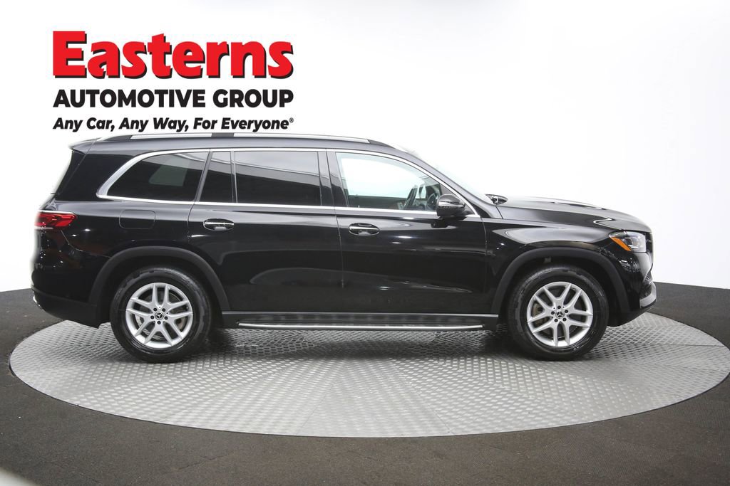 Used 2020 Mercedes-Benz GLS 450 4MATIC image 46