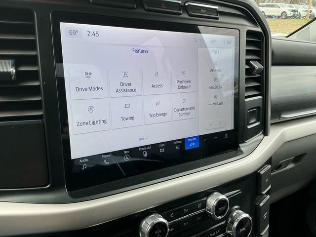 Used 2022 Ford F150 Lightning Pro image 26