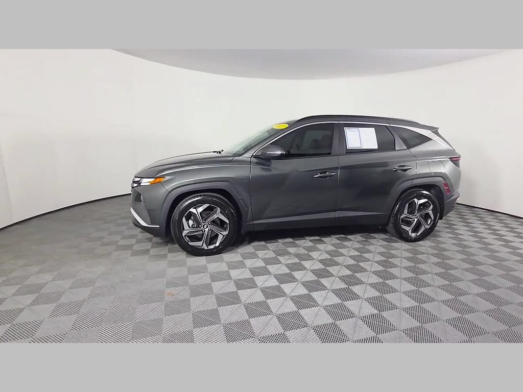 Used 2023 Hyundai Tucson SEL w/ Convenience Package FWD image 46