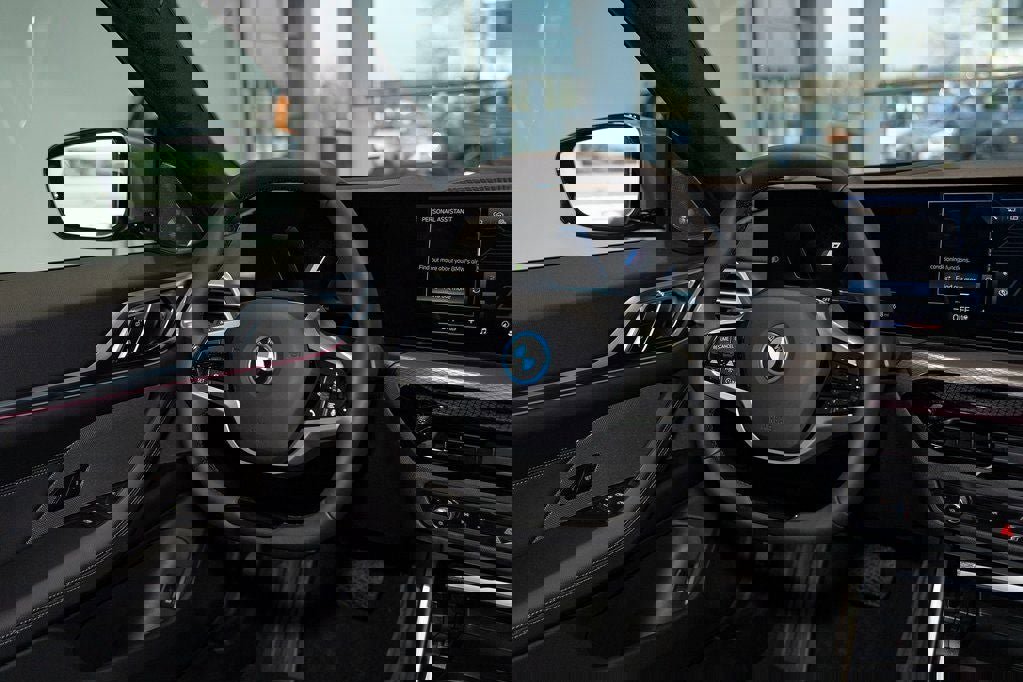 New 2026 BMW i4 xDrive40i w/ Premium Package image 39