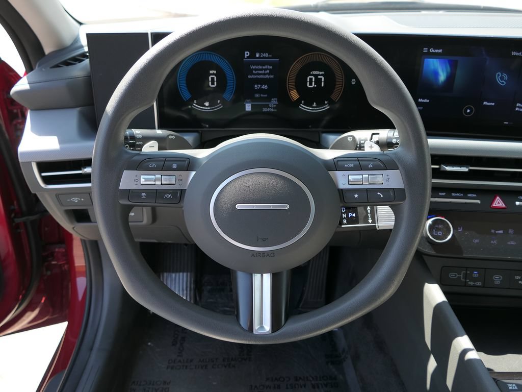 Certified 2025 Hyundai Sonata SEL FWD image 19