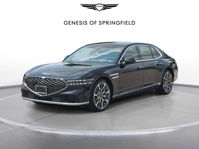 Certified 2025 Genesis G90 3.5T