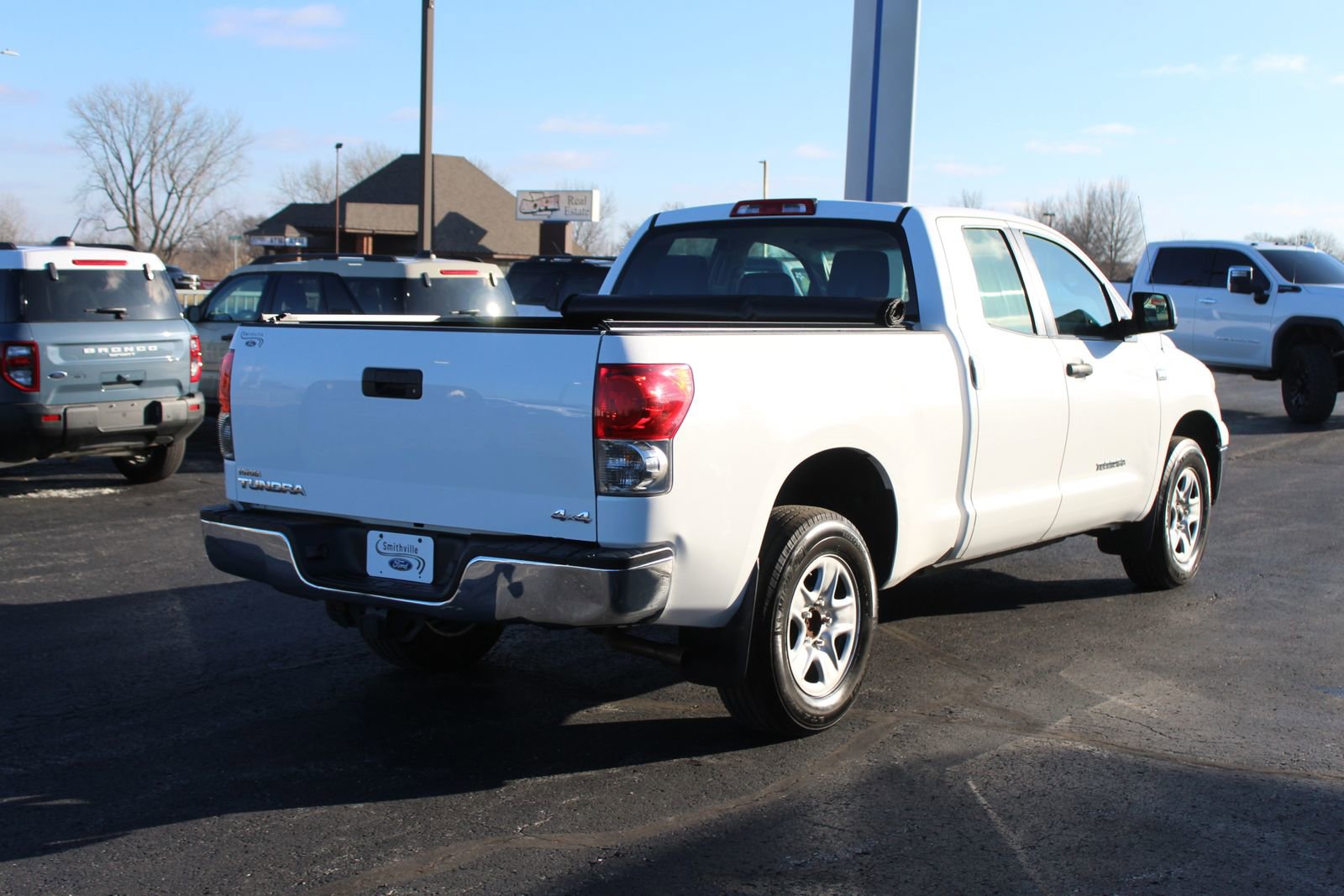 Used 2008 Toyota Tundra SR5 image 8