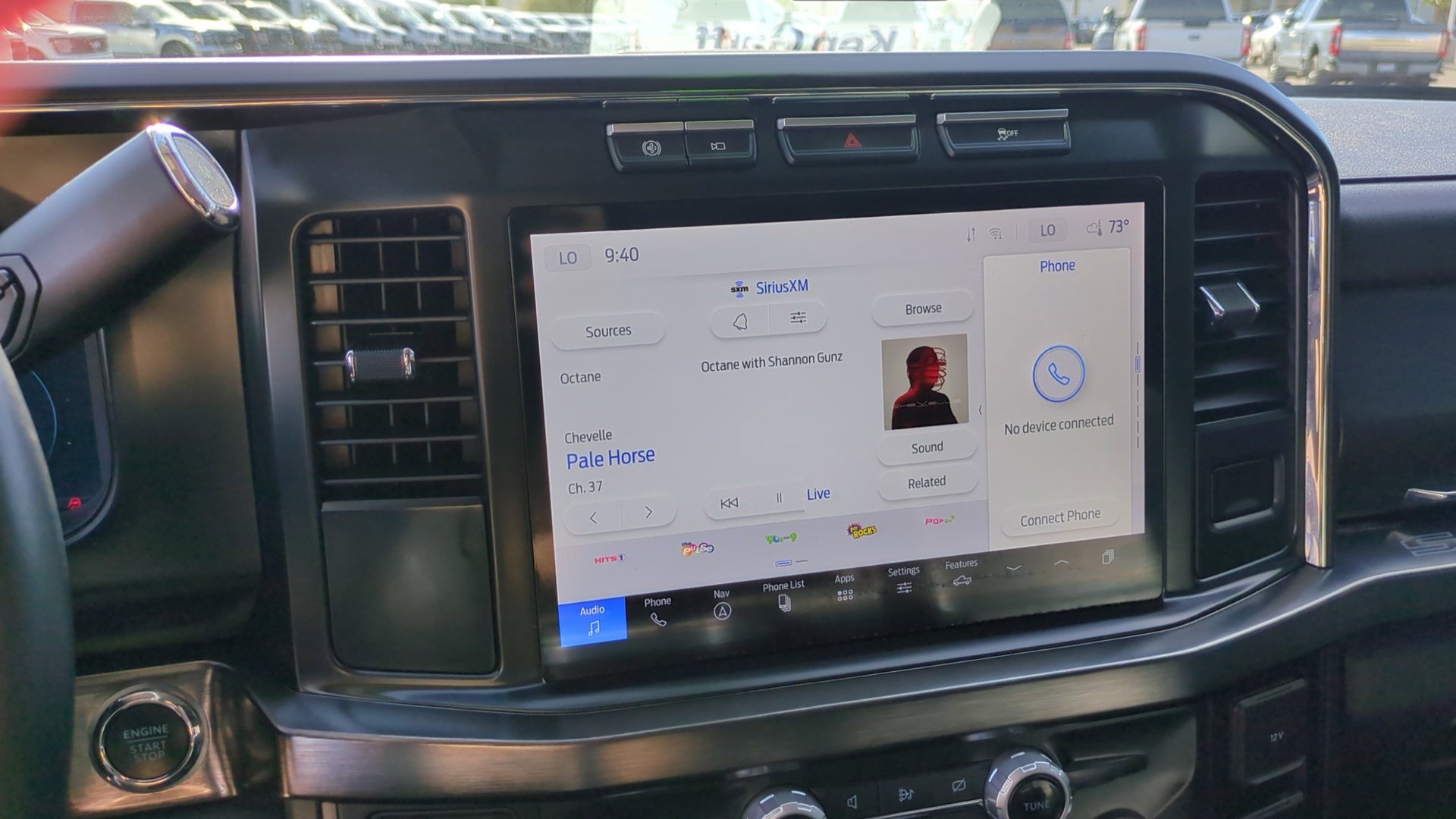 Used 2024 Ford F350 Lariat image 22