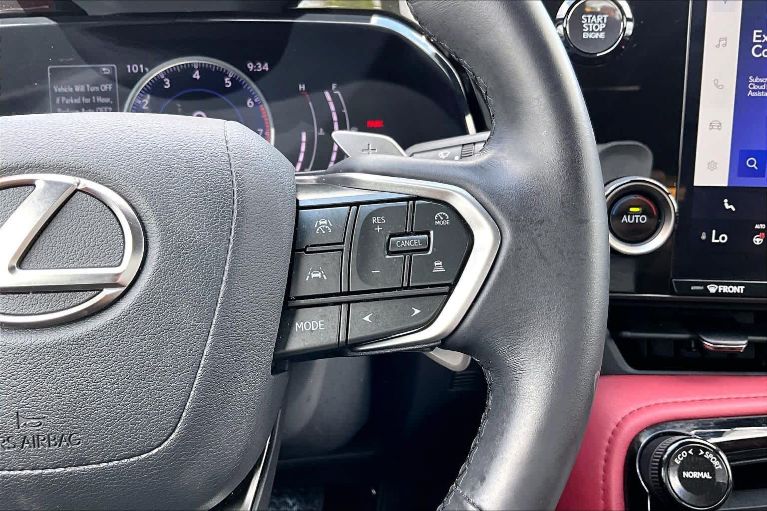Used 2026 Lexus NX 350 AWD w/ Accessory Package (Z1) image 24