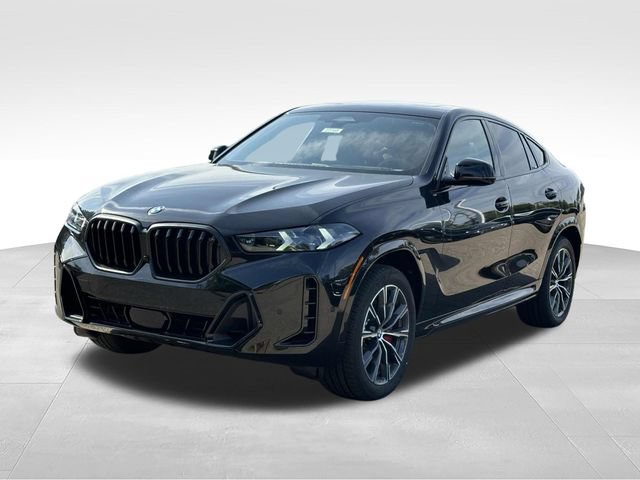 New 2027 BMW X6 xDrive40i AWD/4WD image 5