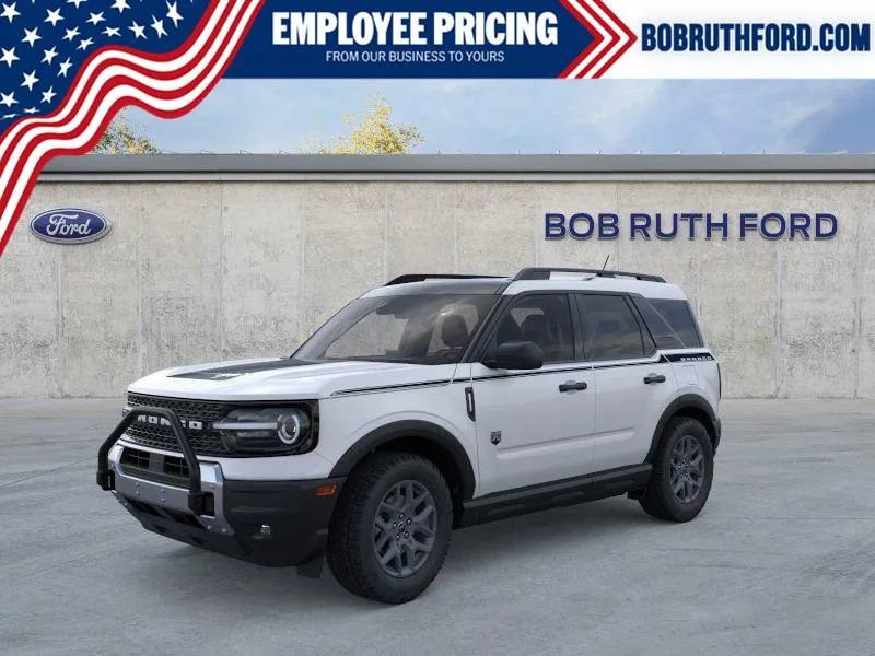 New 2025 Ford Bronco Sport Big Bend