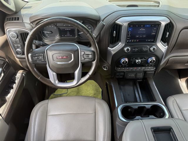 Certified 2020 GMC Sierra 1500 SLT w/ SLT Premium Plus Package image 15