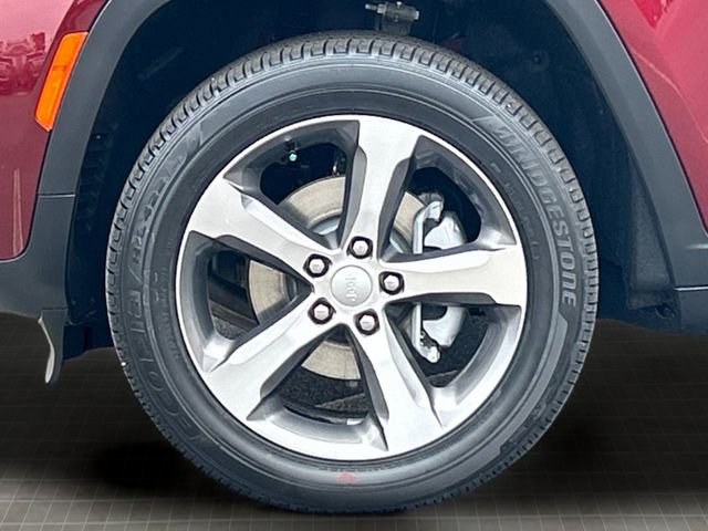 New 2026 Jeep Grand Cherokee Limited image 15