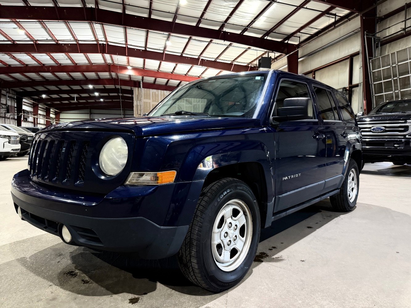 Used 2013 Jeep Patriot Sport w/ PWR Value Group FWD image 9