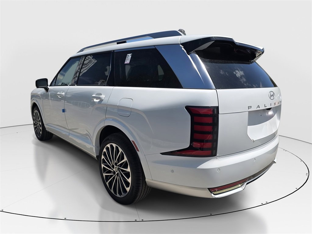 New 2026 Hyundai Palisade Calligraphy image 4