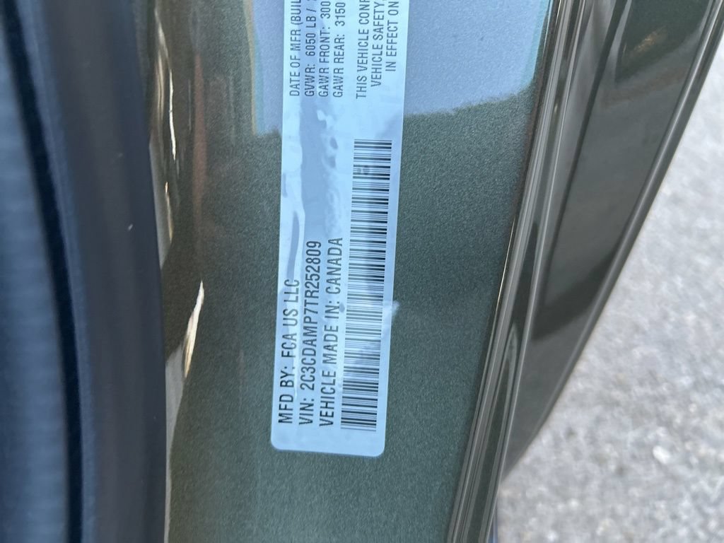 New 2026 Dodge Charger Scat Pack AWD/4WD image 41