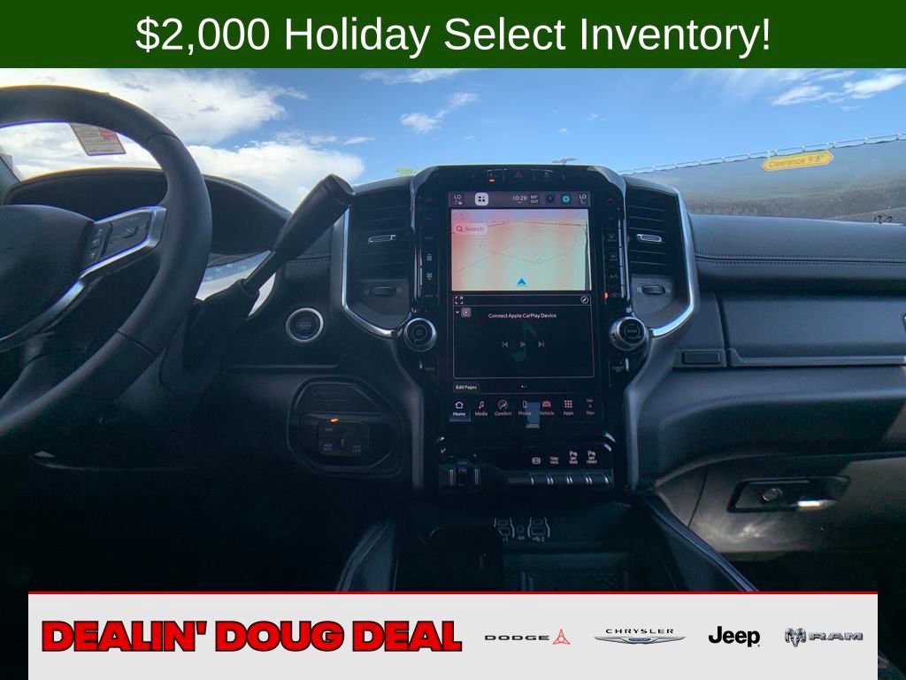 New 2025 RAM 2500 Laramie w/ Sport Appearance Package image 19