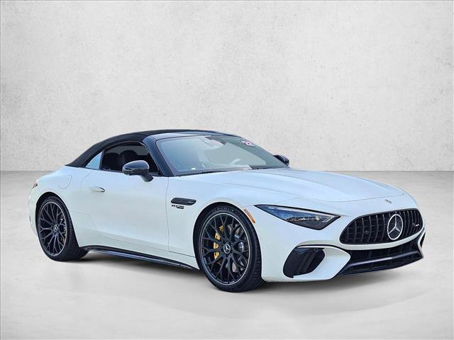 Certified 2022 Mercedes-Benz SL 63 AMG 4MATIC image 3