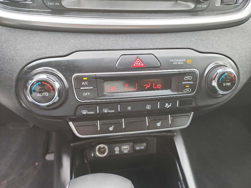 Used 2020 Kia Sorento LX w/ LX I4 Convenience Package FWD image 23