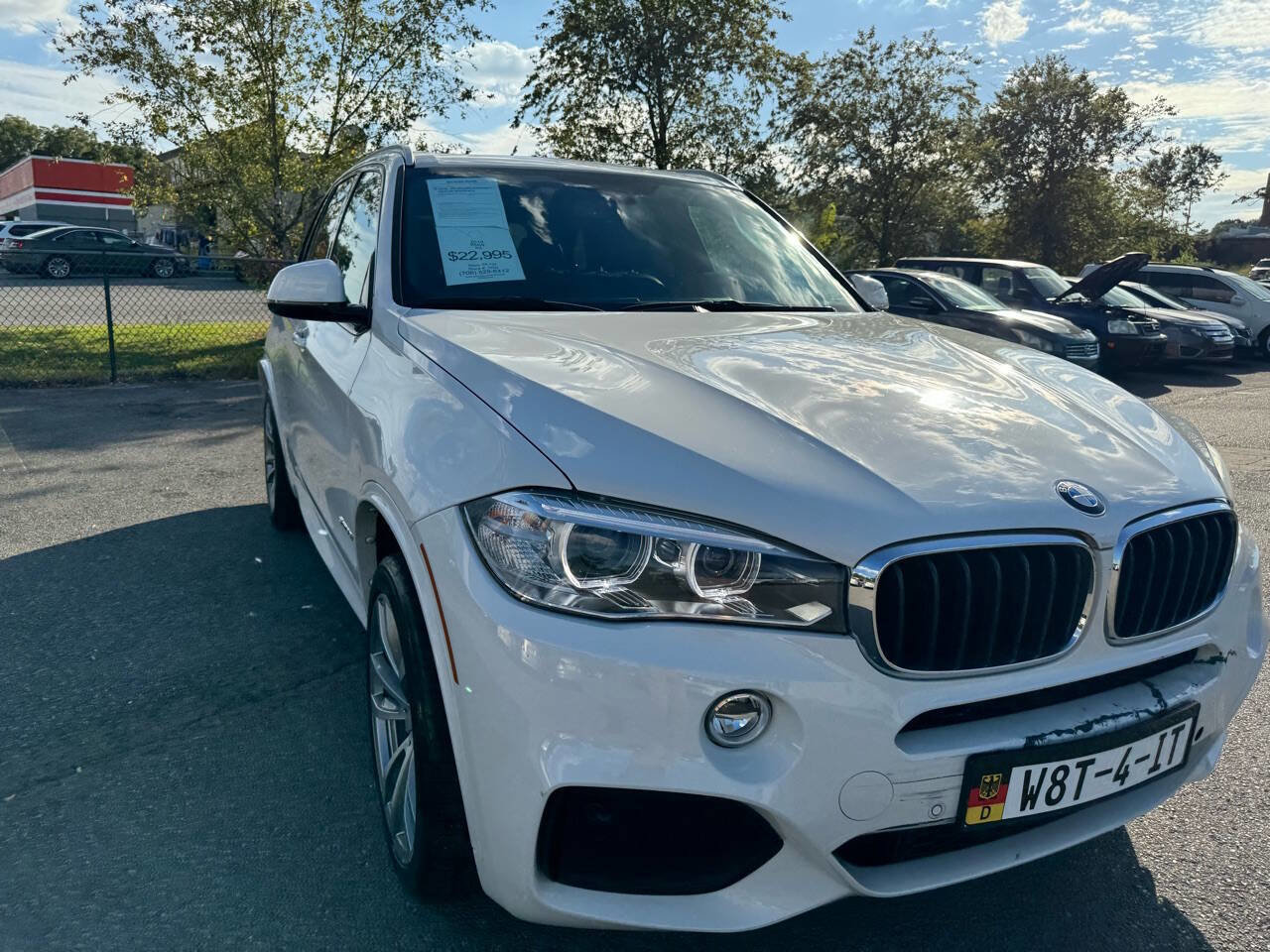 Used 2018 BMW X5 sDrive35i w/ M Sport Package image 25