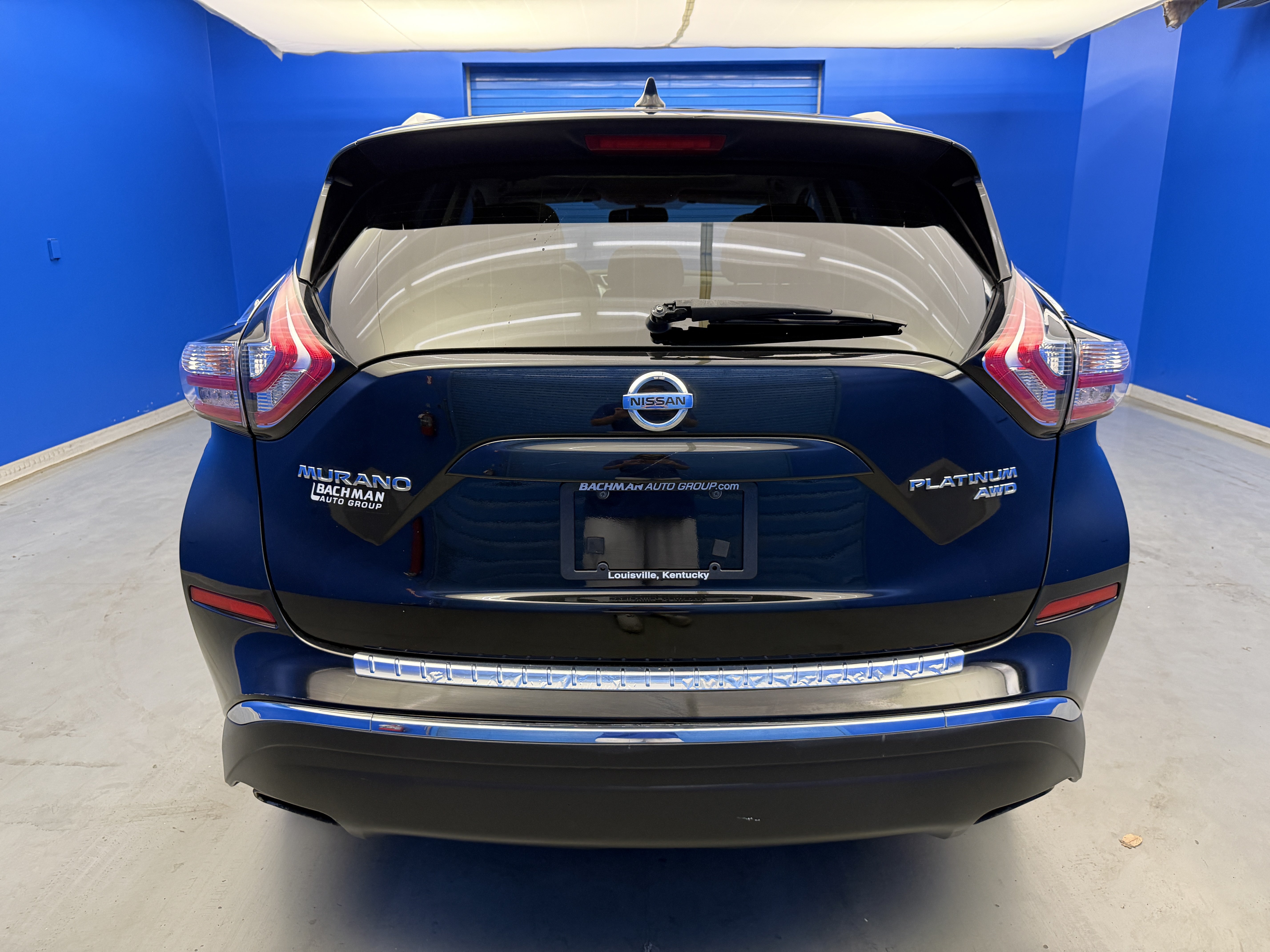 Used 2018 Nissan Murano Platinum AWD/4WD image 6