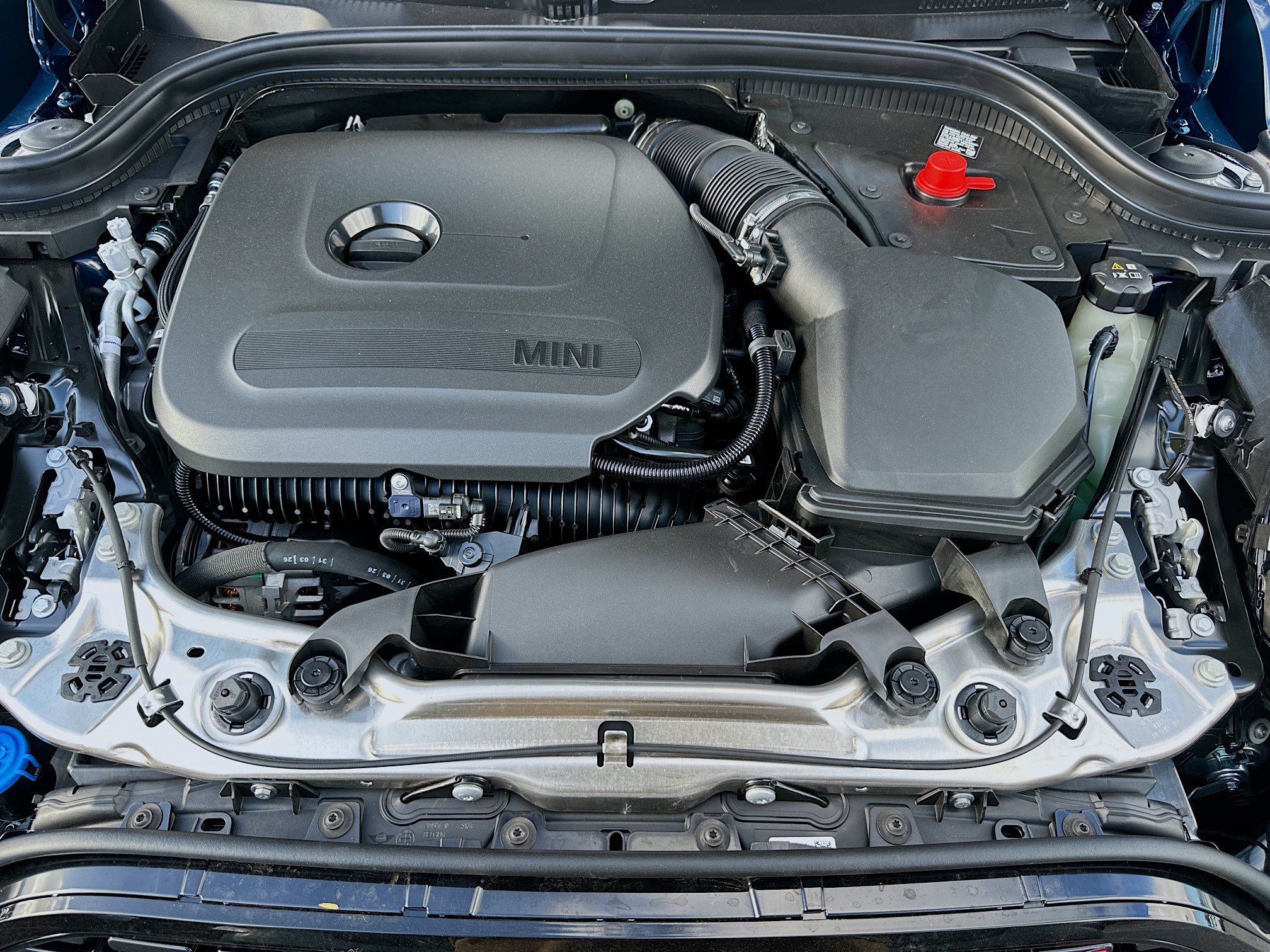 New 2026 MINI Cooper S FWD image 21