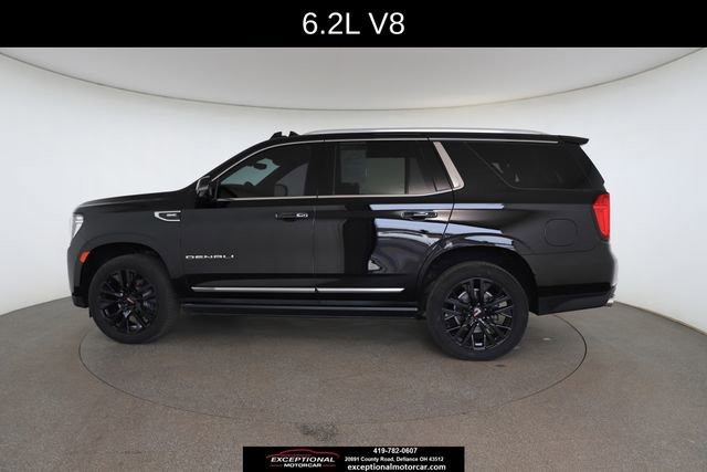 Used 2021 GMC Yukon Denali w/ Denali Premium Package image 13