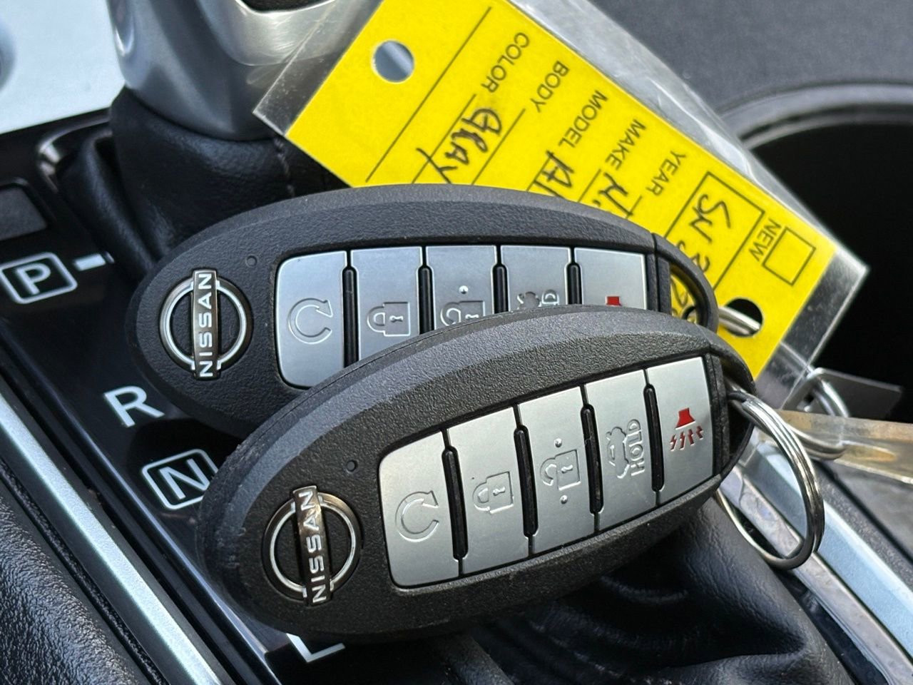 Used 2025 Nissan Altima 2.5 S image 39