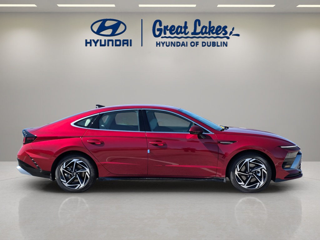 New 2026 Hyundai Sonata SEL AWD/4WD image 6
