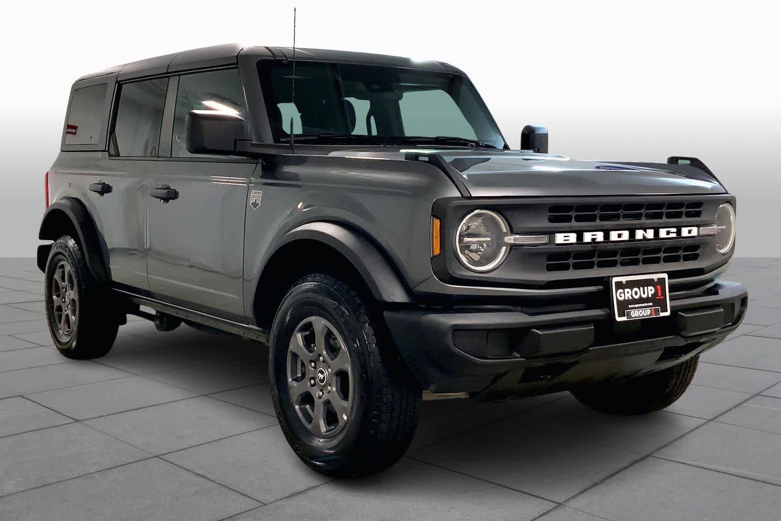 Used 2025 Ford Bronco Big Bend image 2