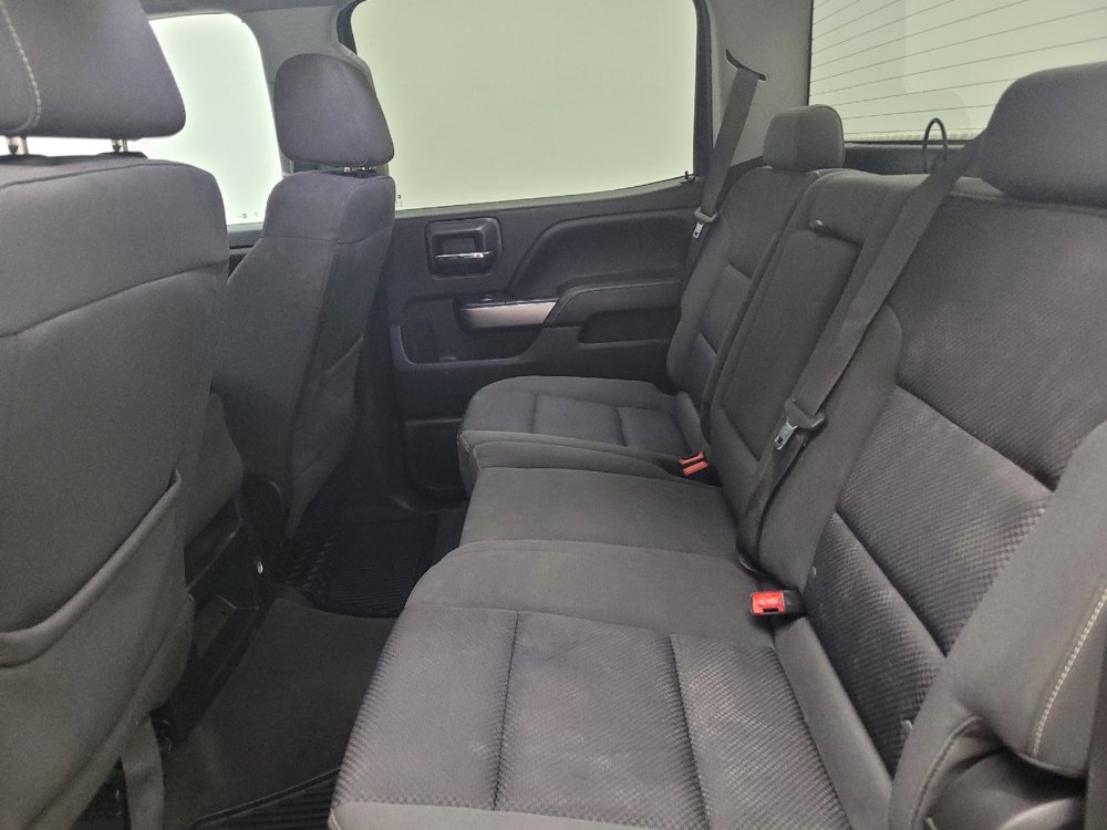 Used 2018 Chevrolet Silverado 1500 LT w/ Texas Edition RWD image 18