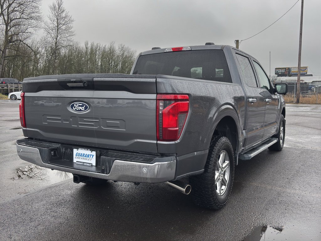 Used 2024 Ford F150 XLT w/ Mobile Office Package AWD/4WD image 26