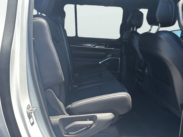 Used 2024 Jeep Wagoneer L 4WD w/ Convenience Group I image 13