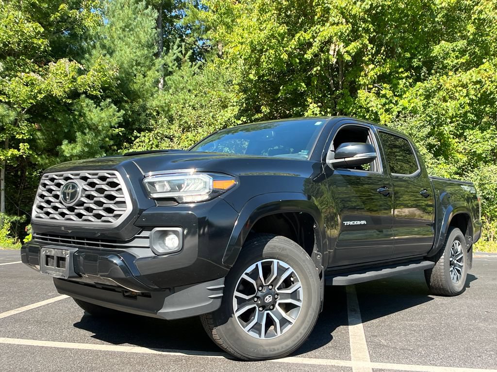 Used 2023 Toyota Tacoma TRD Sport w/ TRD Premium Sport Package