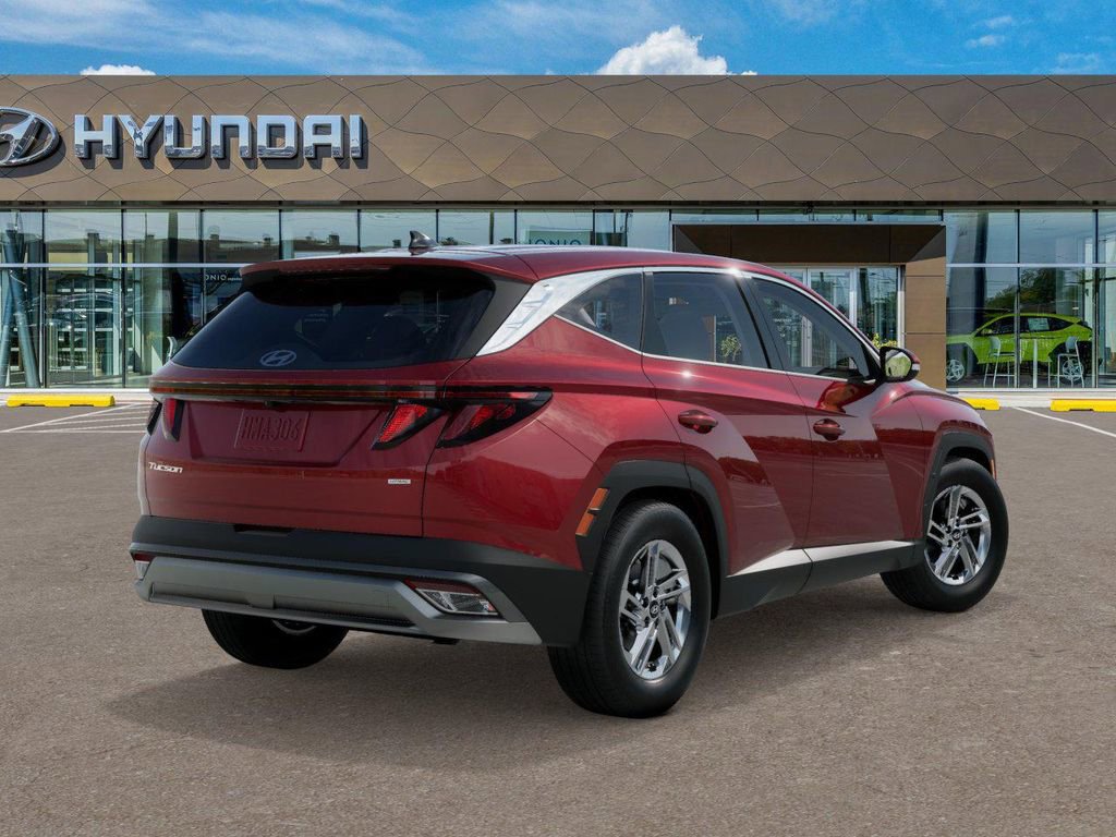 New 2026 Hyundai Tucson SE AWD/4WD image 4