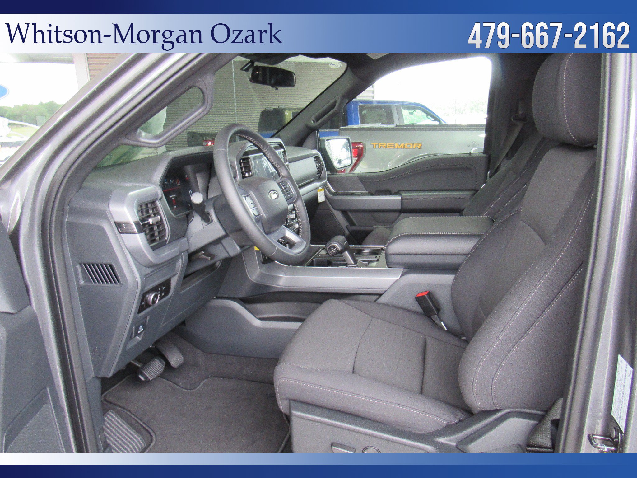 New 2026 Ford F150 XLT AWD/4WD image 24