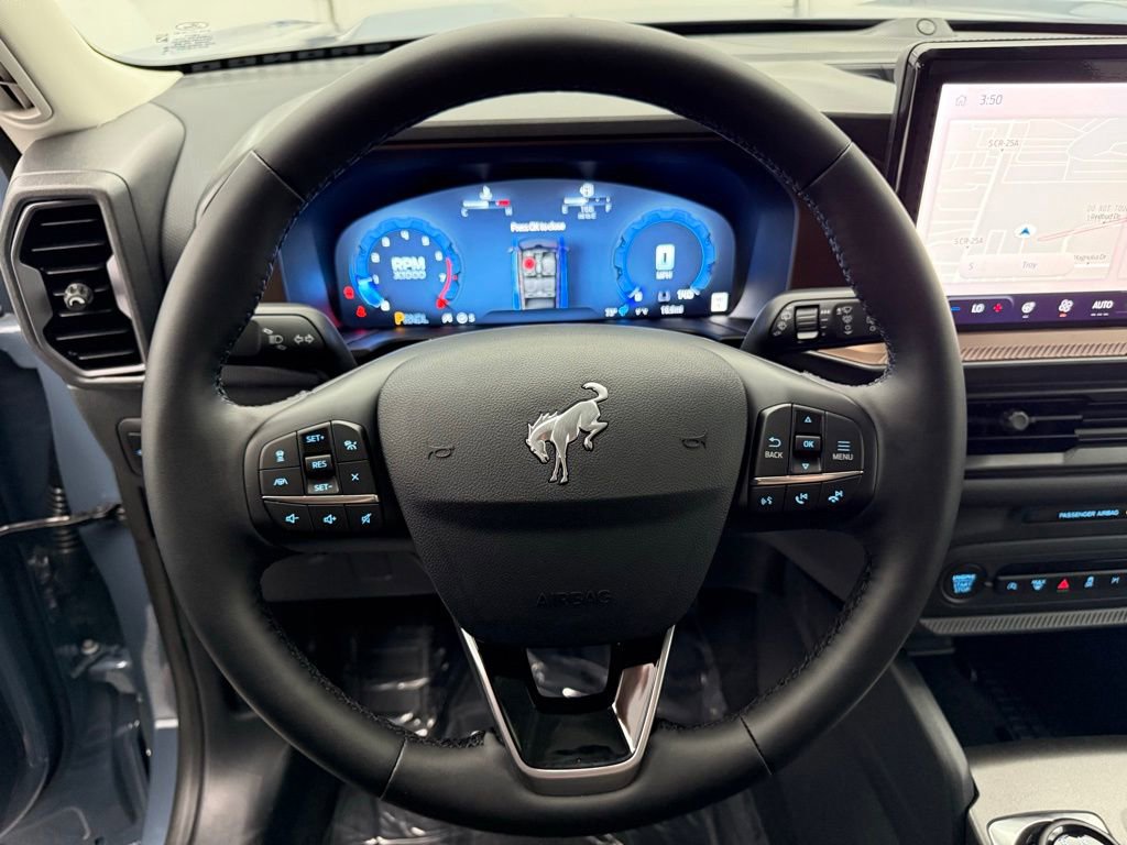 New 2025 Ford Bronco Sport Outer Banks w/ Outer Banks Tech Package+ image 24