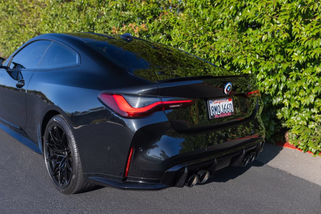 Used 2023 BMW M4 xDrive Competition AWD/4WD image 73