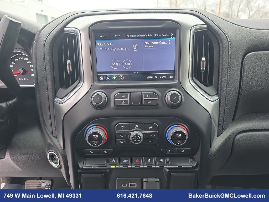 Used 2021 Chevrolet Silverado 1500 LT w/ Bed Protection Package image 19