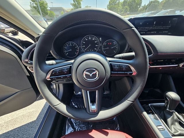Used 2026 MAZDA MAZDA3 Carbon AWD/4WD image 29