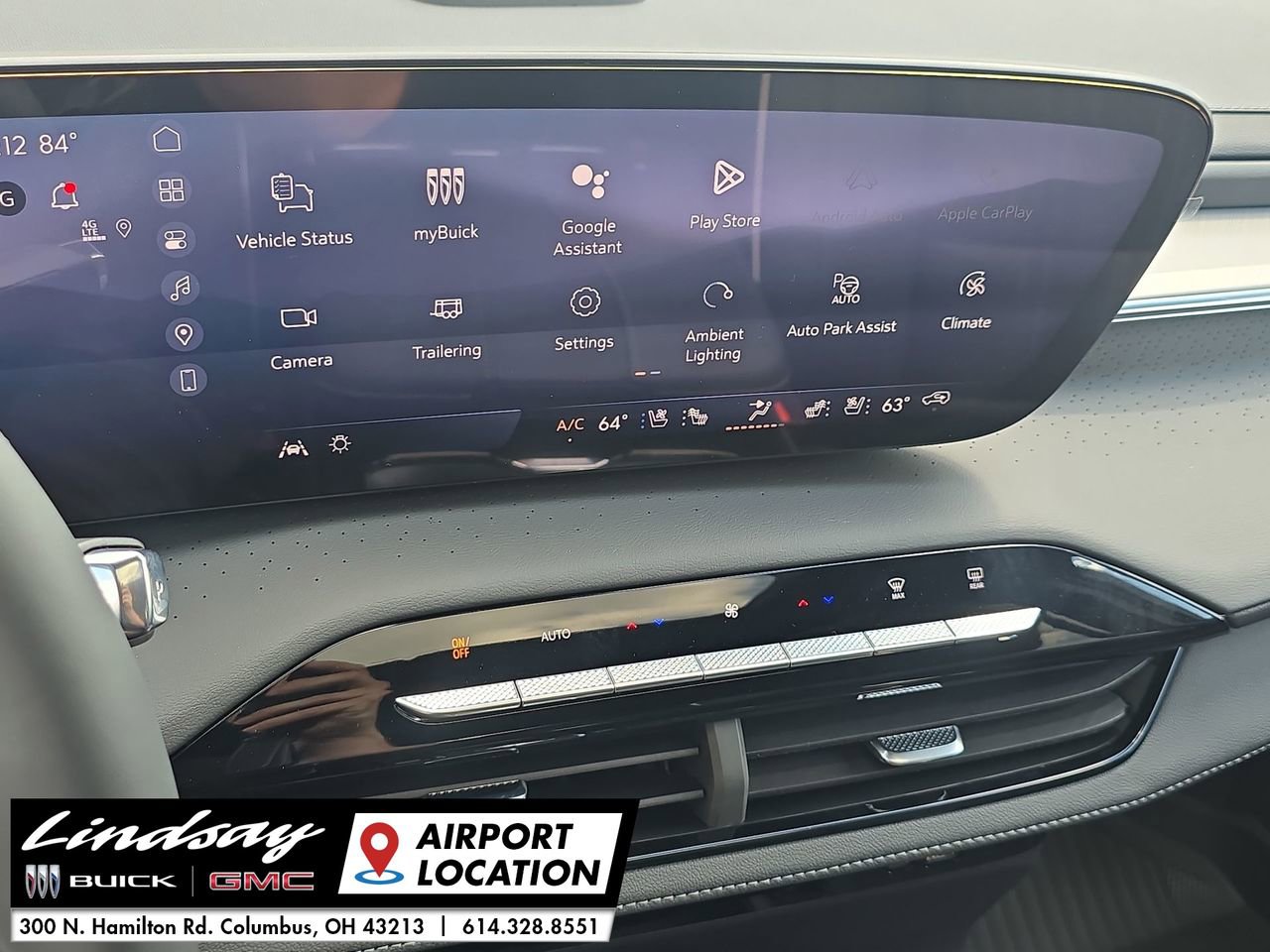 New 2026 Buick Enclave Avenir w/ Super Cruise Package image 13