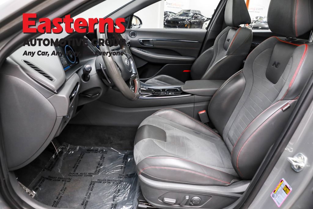 Used 2022 Hyundai Sonata N Line image 14