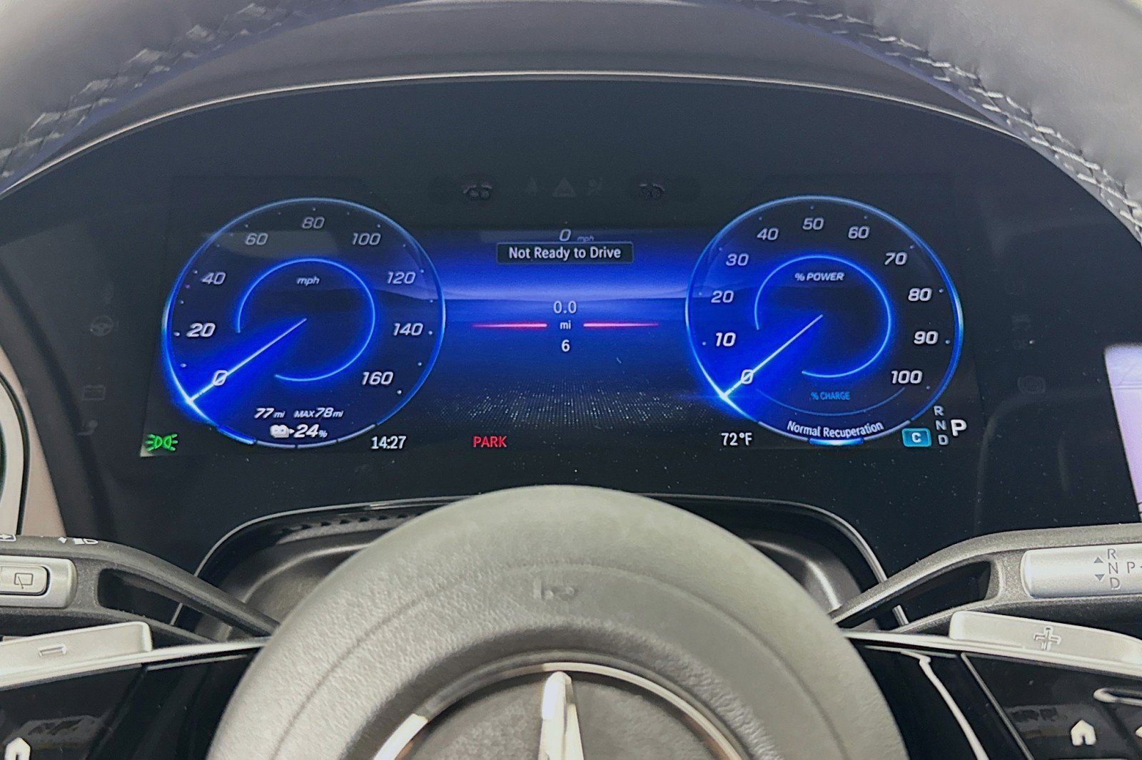 New 2026 Mercedes-Benz EQS 550 4MATIC SUV image 18