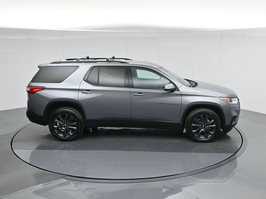 Used 2021 Chevrolet Traverse RS image 57