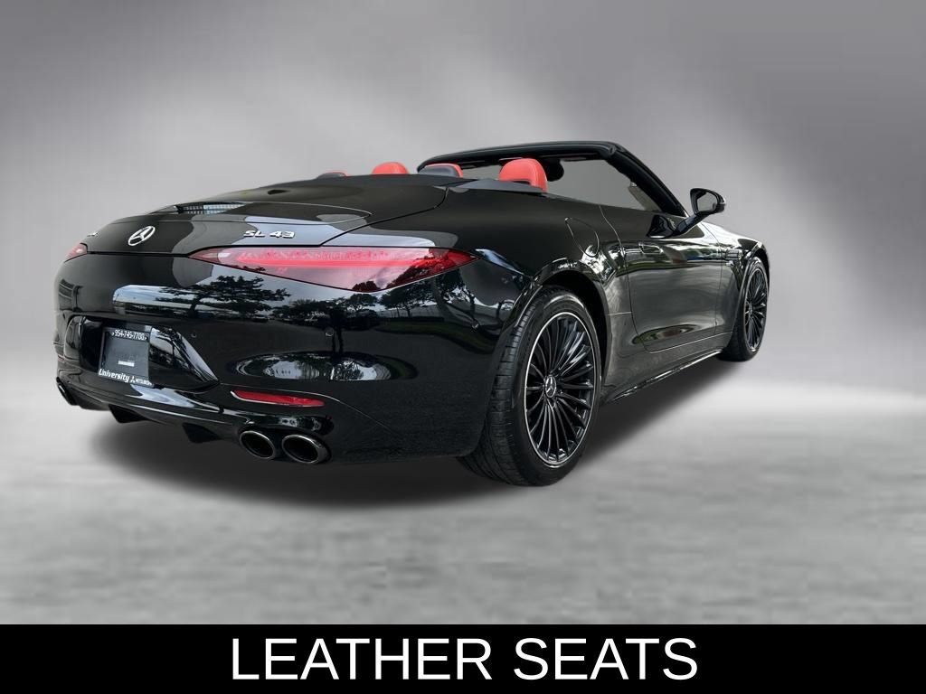 Used 2025 Mercedes-Benz SL 43 AMG image 6