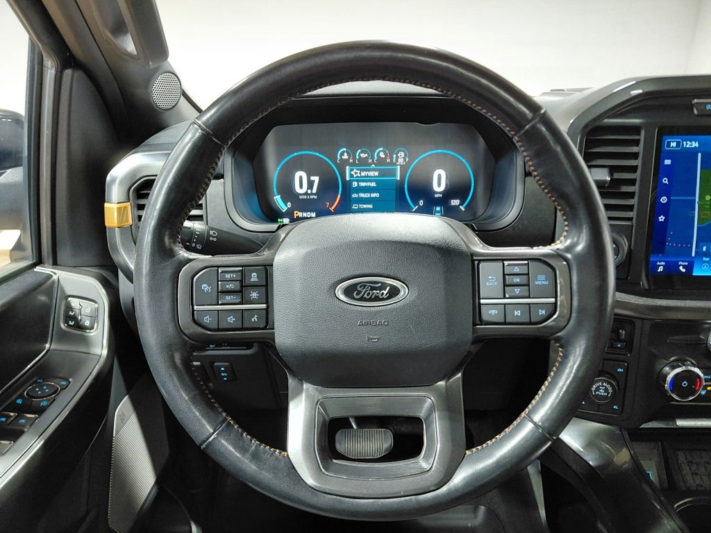Certified 2023 Ford F150 Tremor w/ Equipment Group 402A High image 36