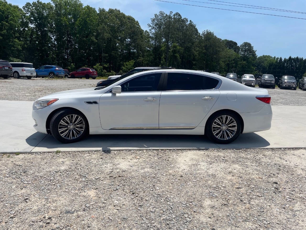 Used 2016 Kia K900 Luxury RWD image 19