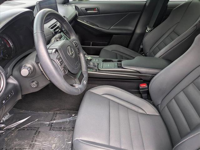 Certified 2023 Lexus IS 350 F Sport w/ Navigation Package RWD image 16