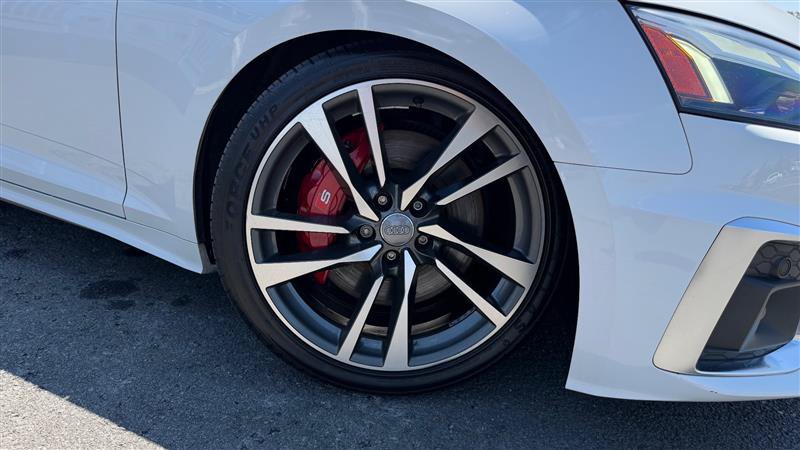 Used 2020 Audi S5 Premium Plus w/ Premium Plus AWD/4WD image 16
