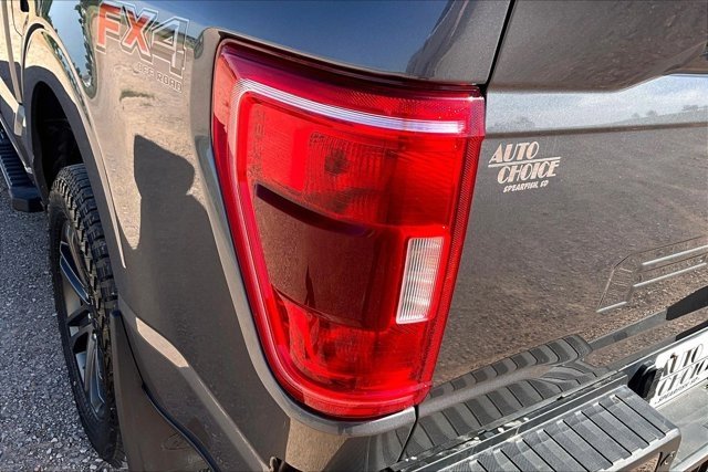 Used 2022 Ford F150 XLT w/ Equipment Group 302A High AWD/4WD image 24