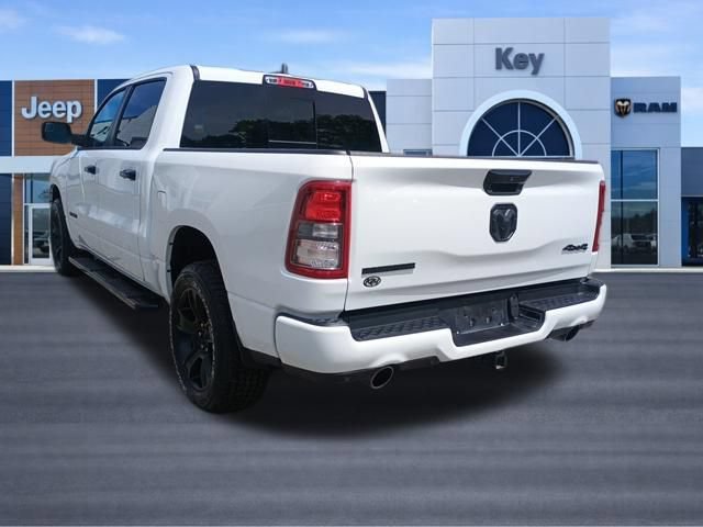 Certified 2023 RAM 1500 Big Horn AWD/4WD image 3